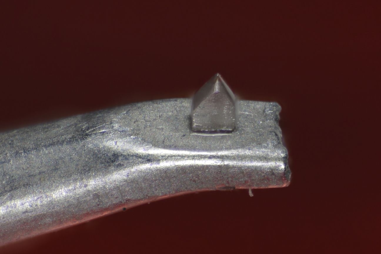 Advanced Stylus Shapes Pics, discussion, patents. Page 28 Vinyl Engine